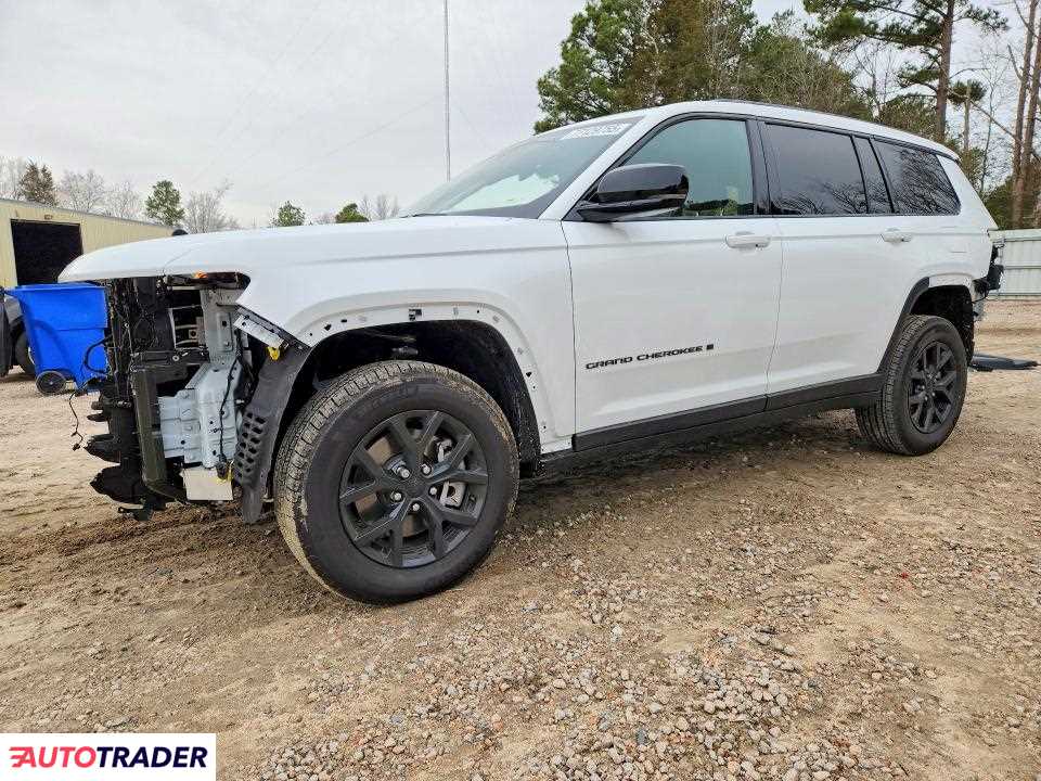 Jeep Cherokee 2025 3