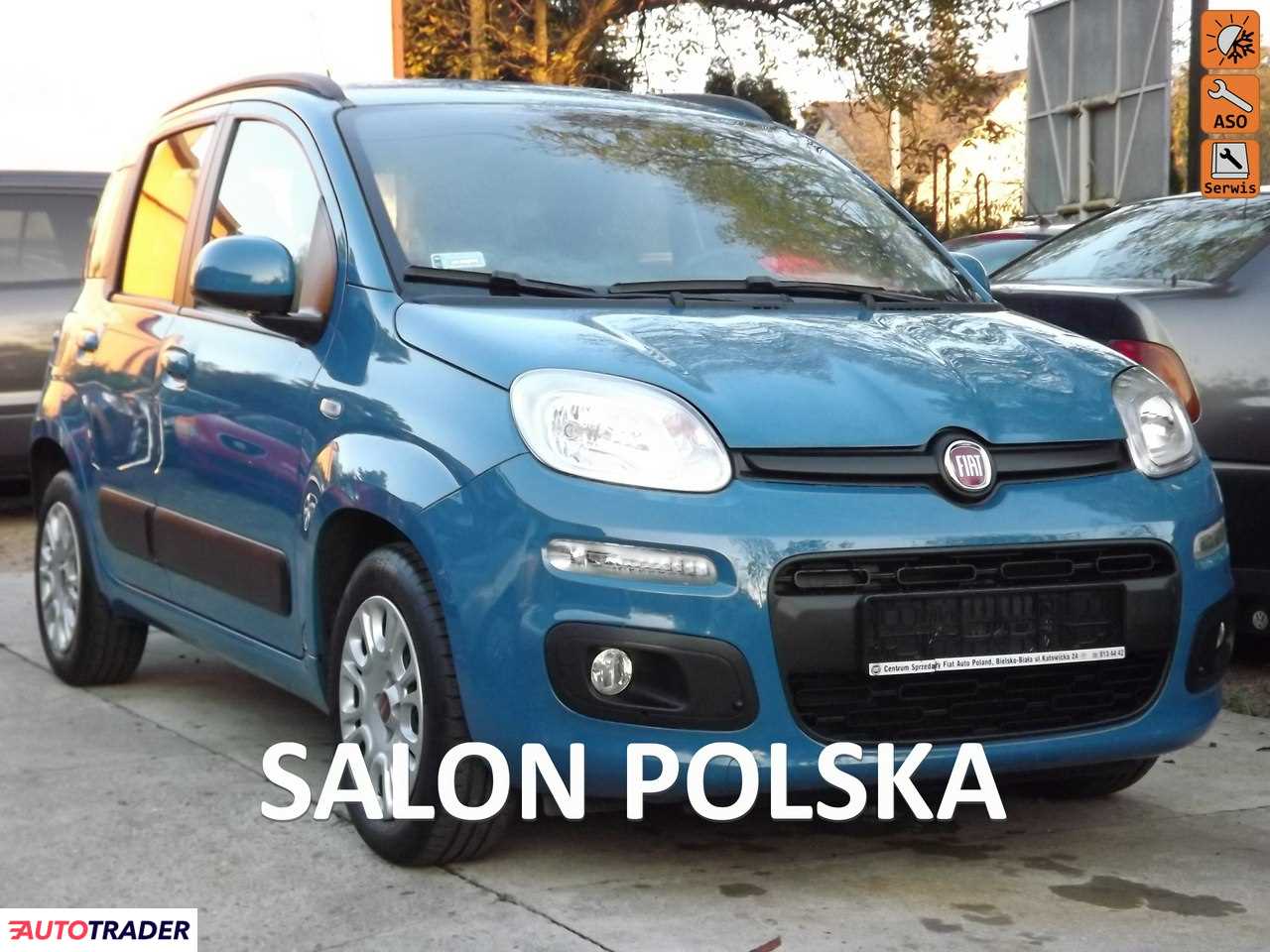 Fiat Panda 2016 1.2 69 KM