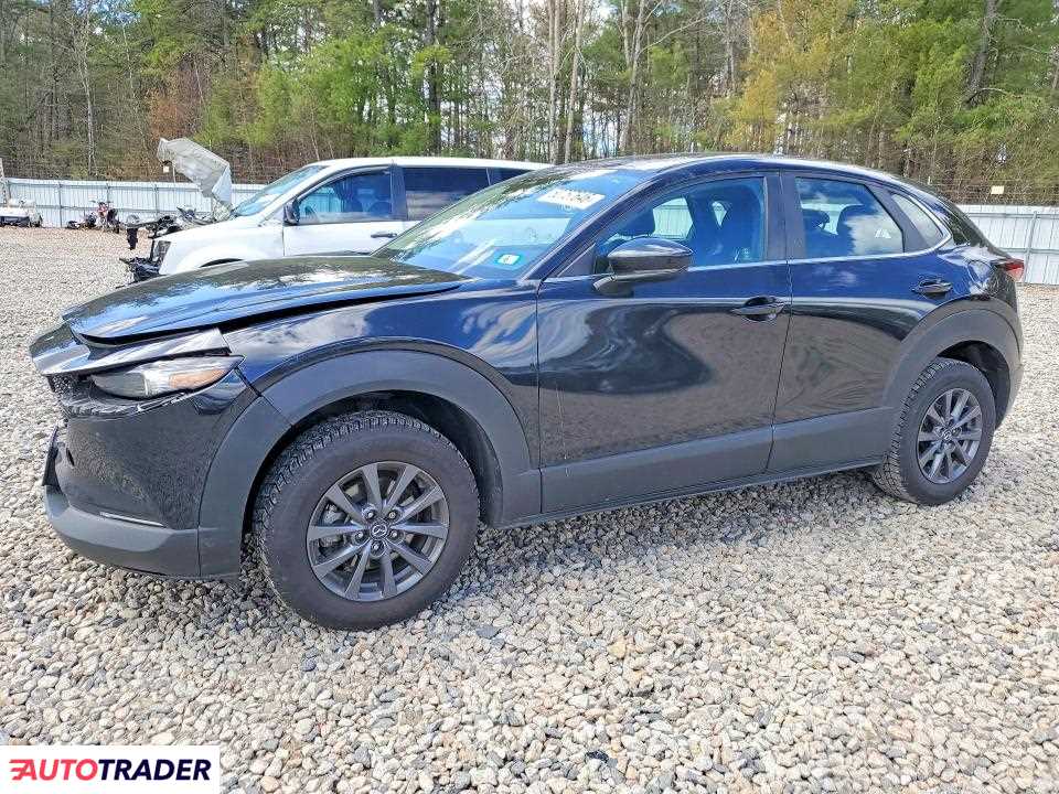Mazda CX-30 2024 2