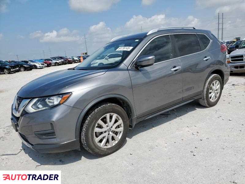 Nissan Rogue 2020 2