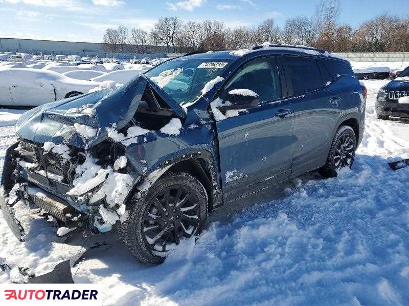GMC Terrain 2024 1