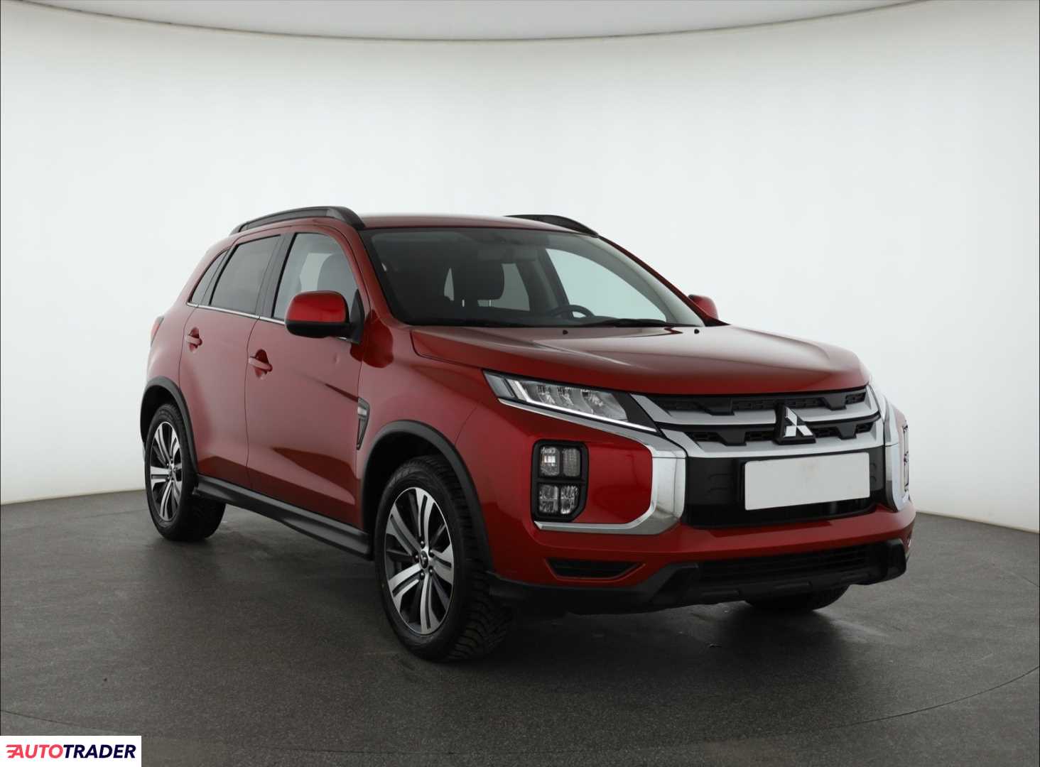 Mitsubishi ASX 2019 2.0 147 KM