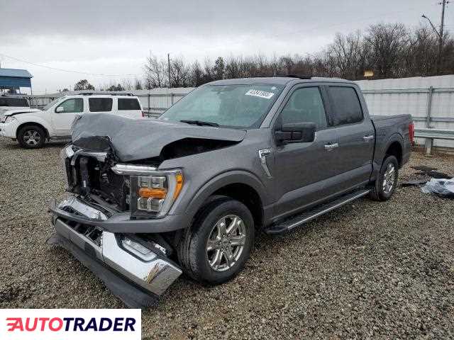 Ford Pozostałe 2021 2 Ford Pozostałe 2021 2