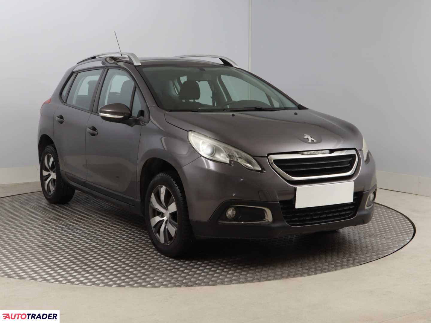 Peugeot 2008 2013 1.2 80 KM