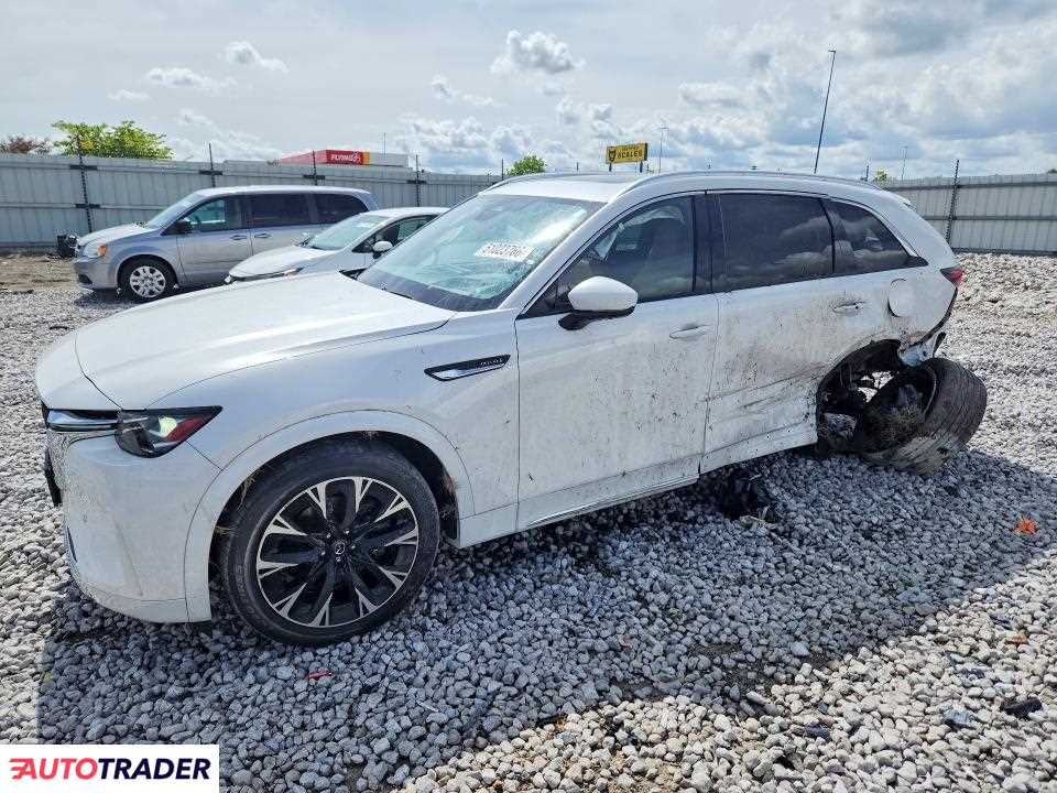 Mazda CX-9 2024 3