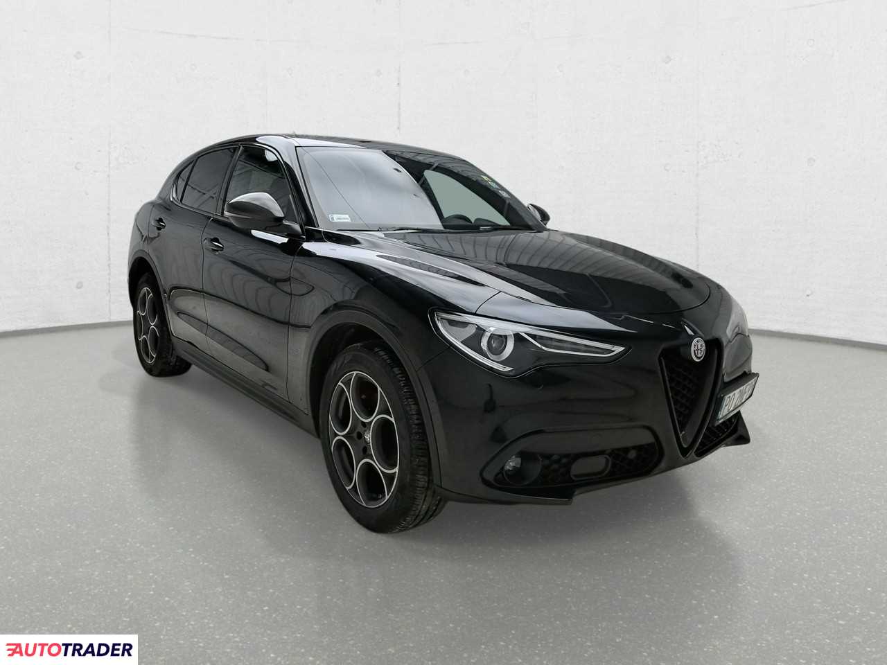 Alfa Romeo Stelvio 2019 2.1 209 KM Alfa Romeo Stelvio 2019 2.1 209 KM