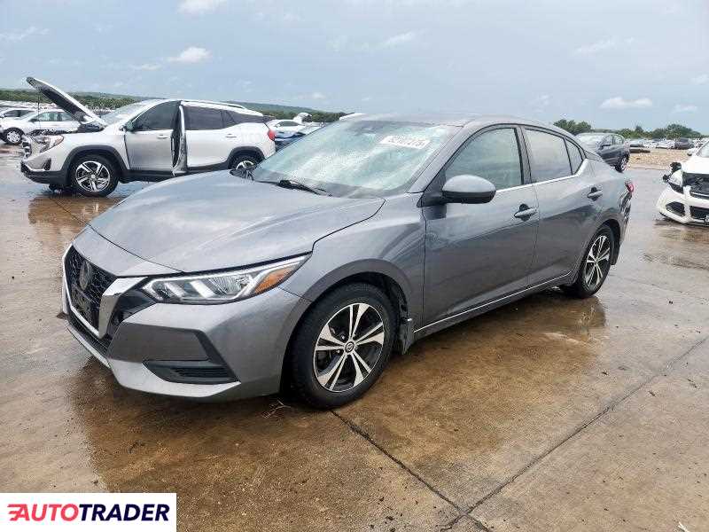 Nissan Sentra 2021 2