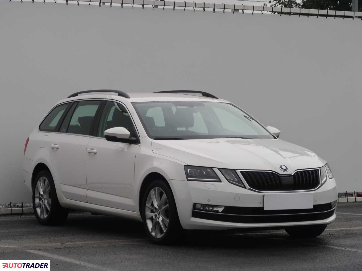 Skoda Octavia 2019 2.0 147 KM