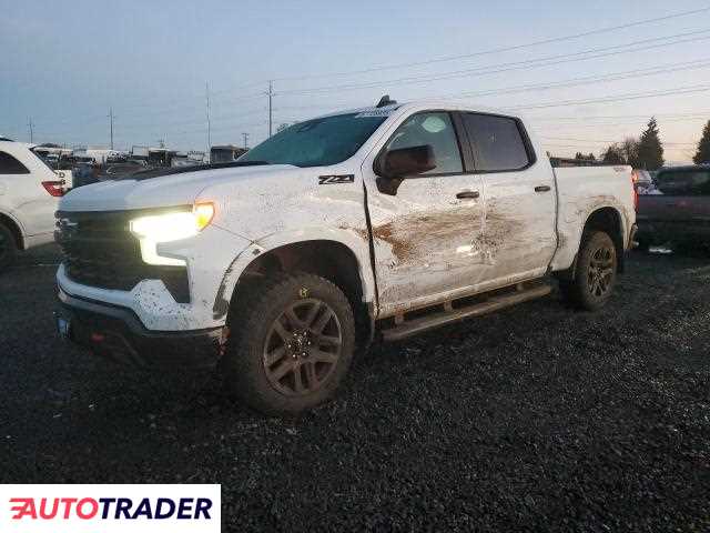 Chevrolet Silverado 2023 3 Chevrolet Silverado 2023 3