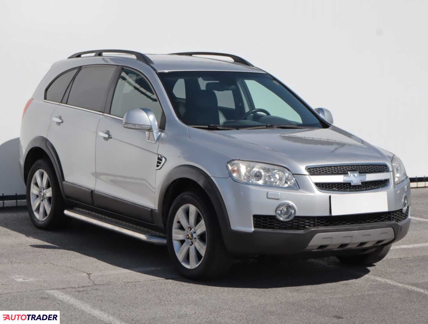 Chevrolet Captiva 2009 2.0 147 KM