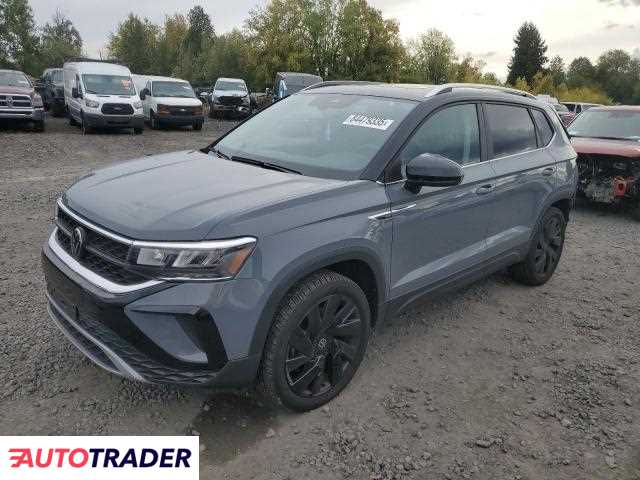 Volkswagen Pozostałe 2024 1