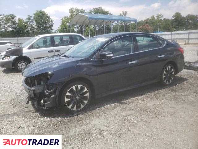 Nissan Sentra 2019 1 Nissan Sentra 2019 1