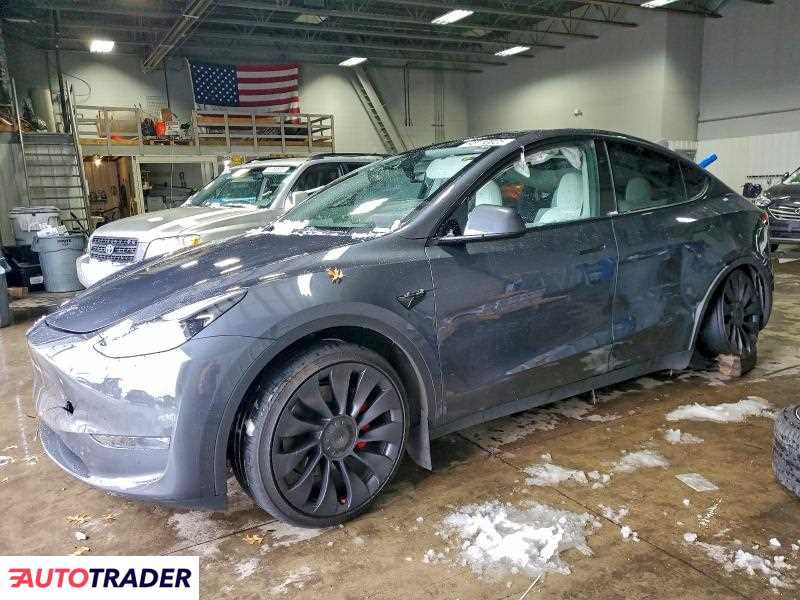 Tesla Model Y 2023