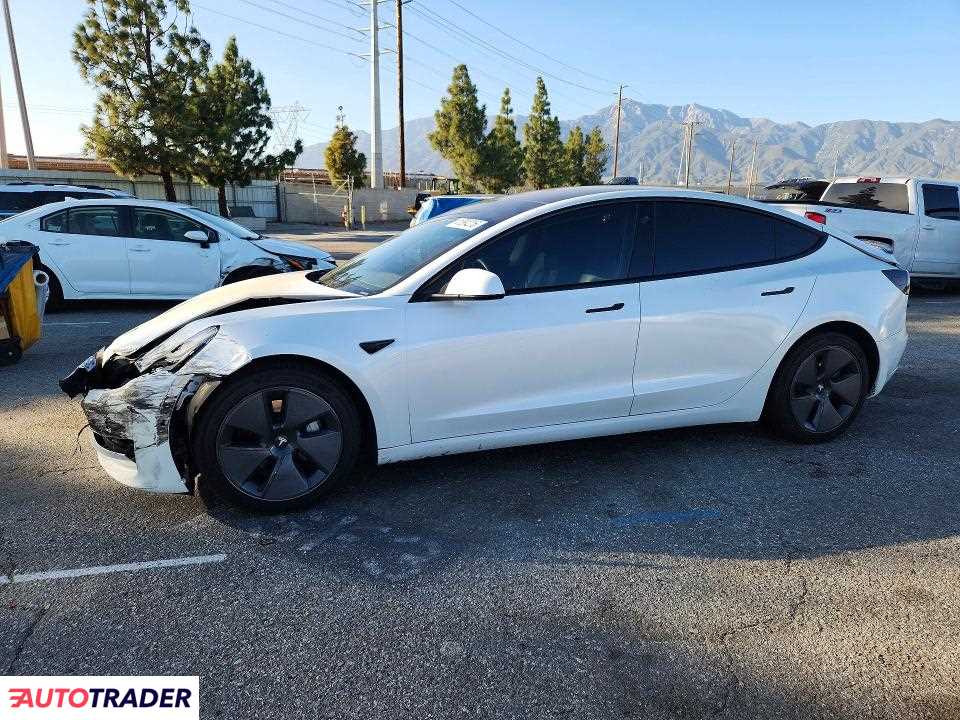 Tesla Model 3 2021