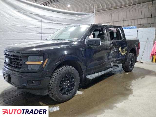 Ford Pozostałe 2024 2