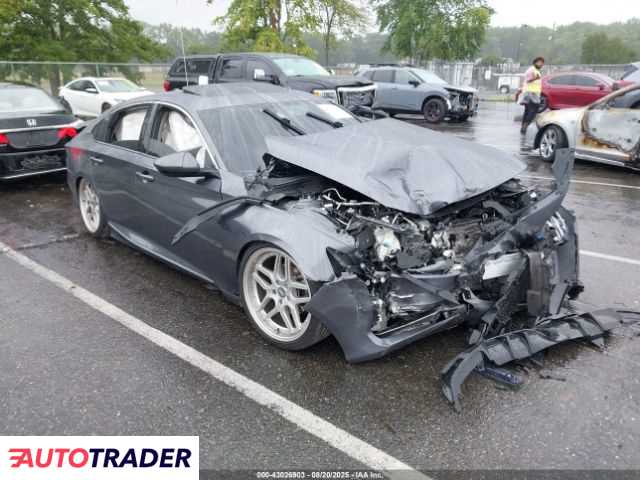 Honda Accord 2020 1 Honda Accord 2020 1