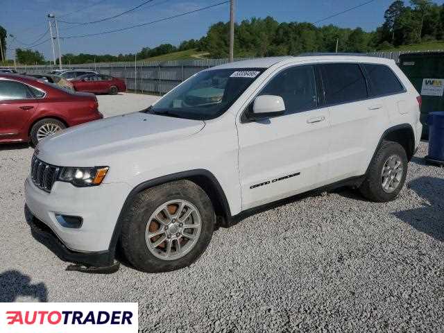 Jeep Grand Cherokee 2019 3 Jeep Grand Cherokee 2019 3