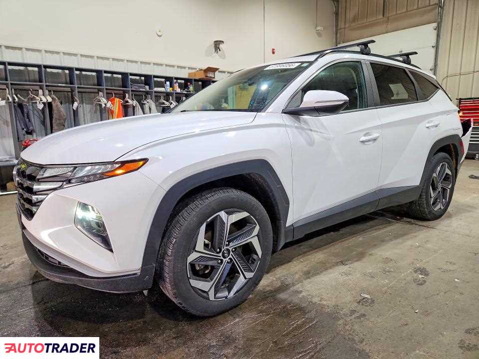 Hyundai Tucson 2024 2