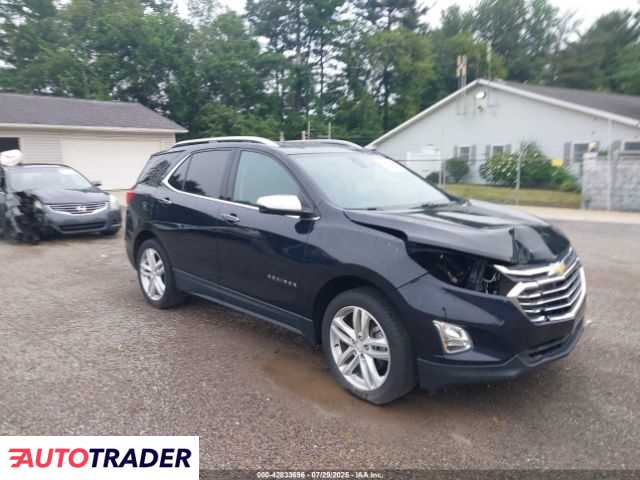 Chevrolet Equinox 2020 2