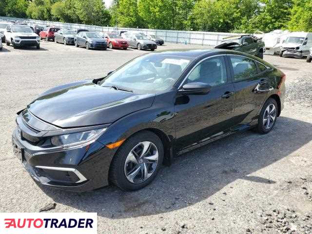Honda Civic 2021 2