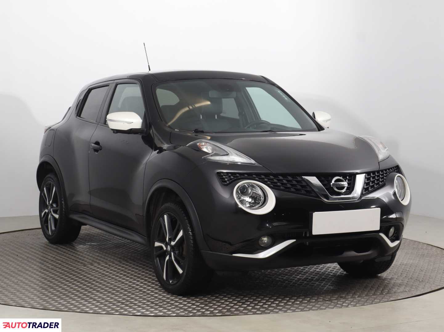 Nissan Juke 2016 1.2 113 KM