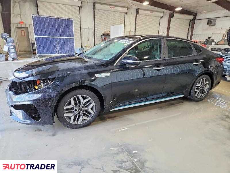 Kia Optima 2020 2