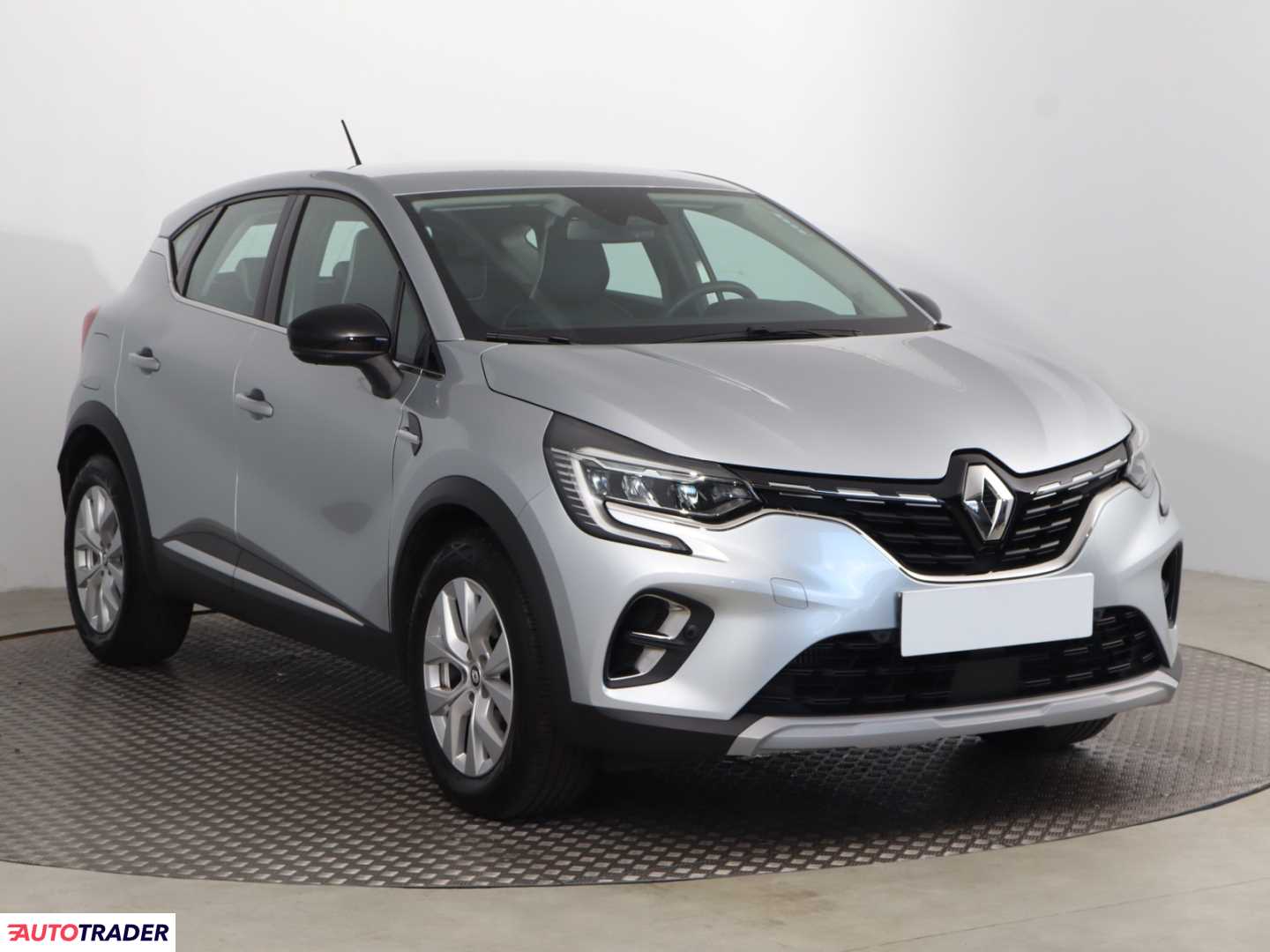 Renault Captur 2022 1.3 138 KM
