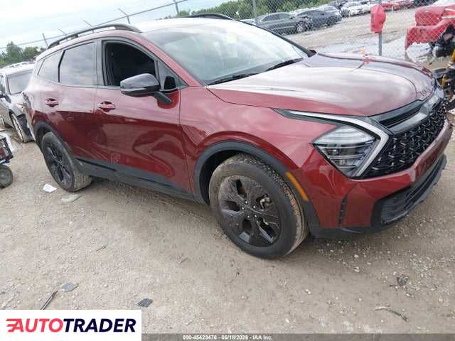 Kia Sportage 2025 2