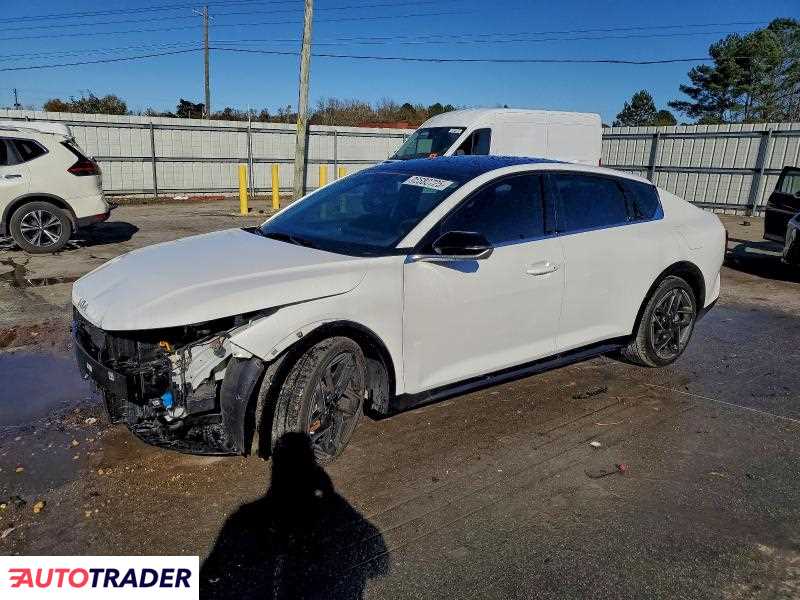 Kia Pozostałe 2025 2