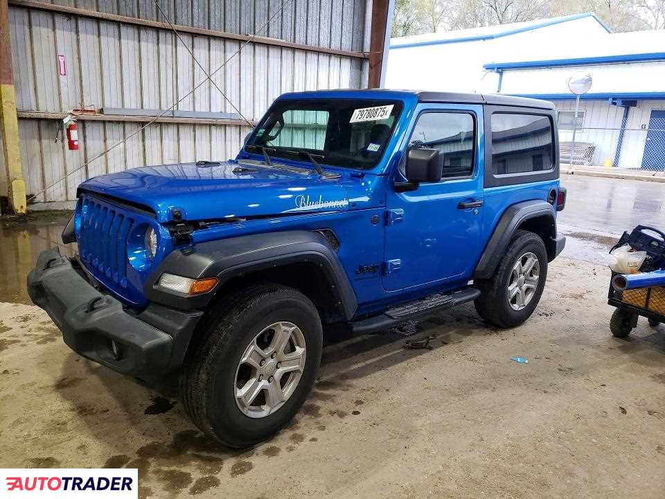 Jeep Wrangler 2022 2