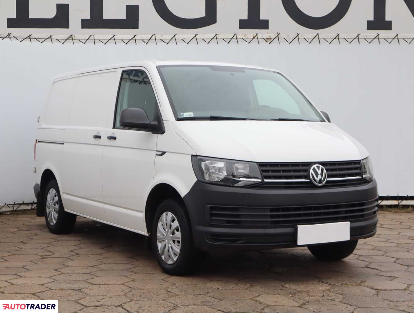 Volkswagen Transporter 2018 2.0 Volkswagen Transporter 2018 2.0