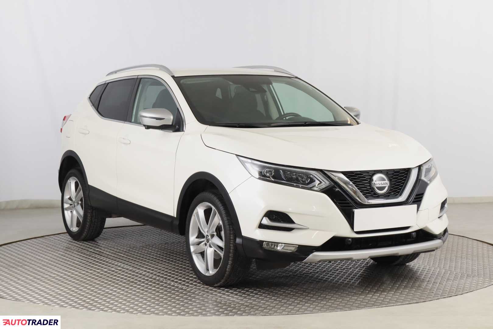 Nissan Qashqai 2019 1.3 138 KM Nissan Qashqai 2019 1.3 138 KM