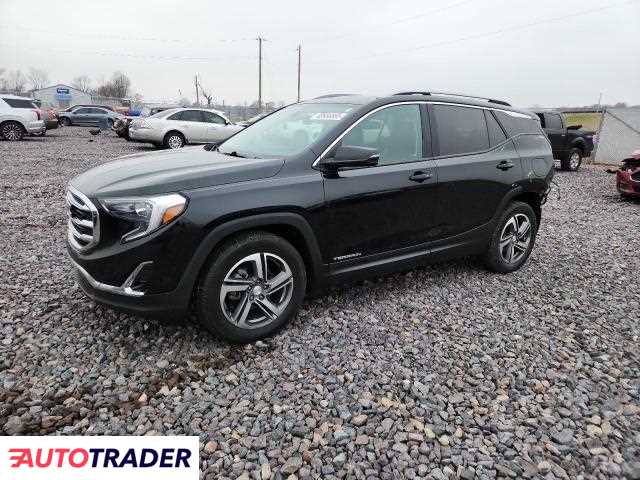 GMC Terrain 2020 1
