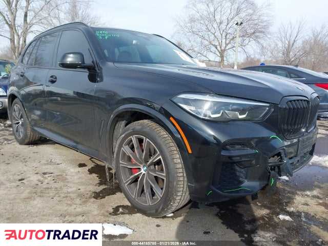 BMW X5 2023 3