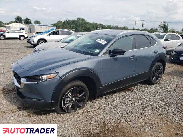 Mazda CX-30 2025 2