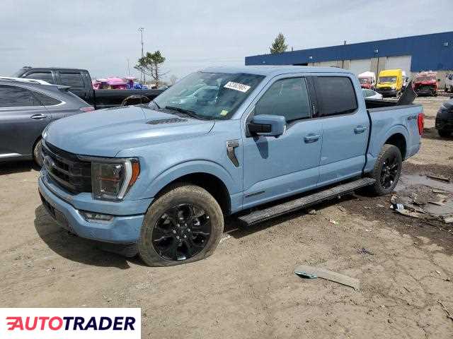 Ford Pozostałe 2023 3 Ford Pozostałe 2023 3