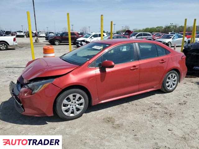 Toyota Corolla 2021 1