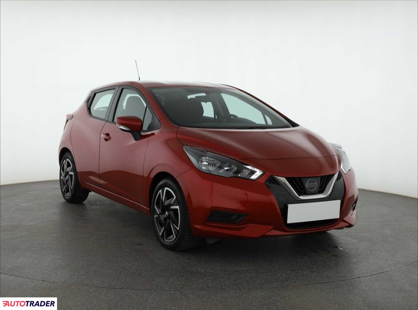 Nissan Micra 2022 1.0 91 KM Nissan Micra 2022 1.0 91 KM