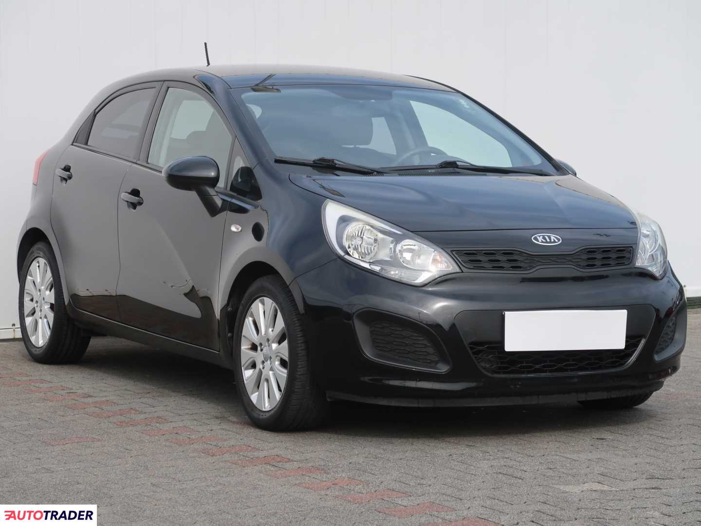 Kia Rio 2011 1.2 84 KM