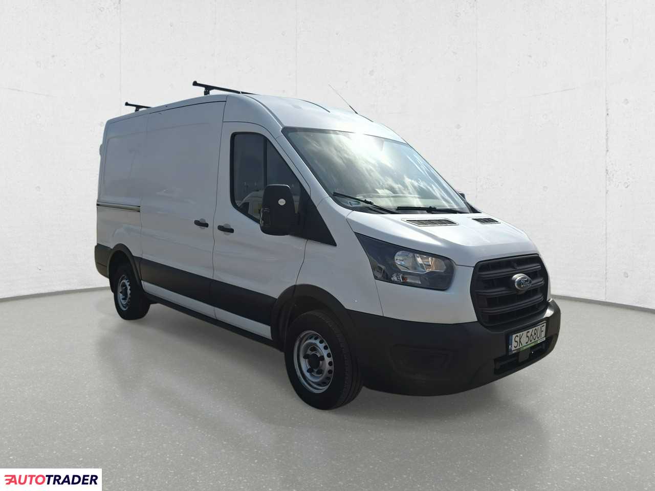 Ford Transit 2021 2.0