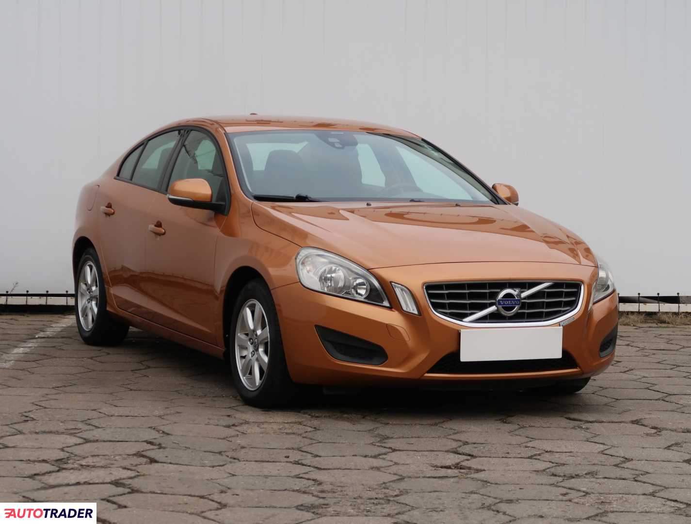 Volvo S60 2012 1.6 147 KM