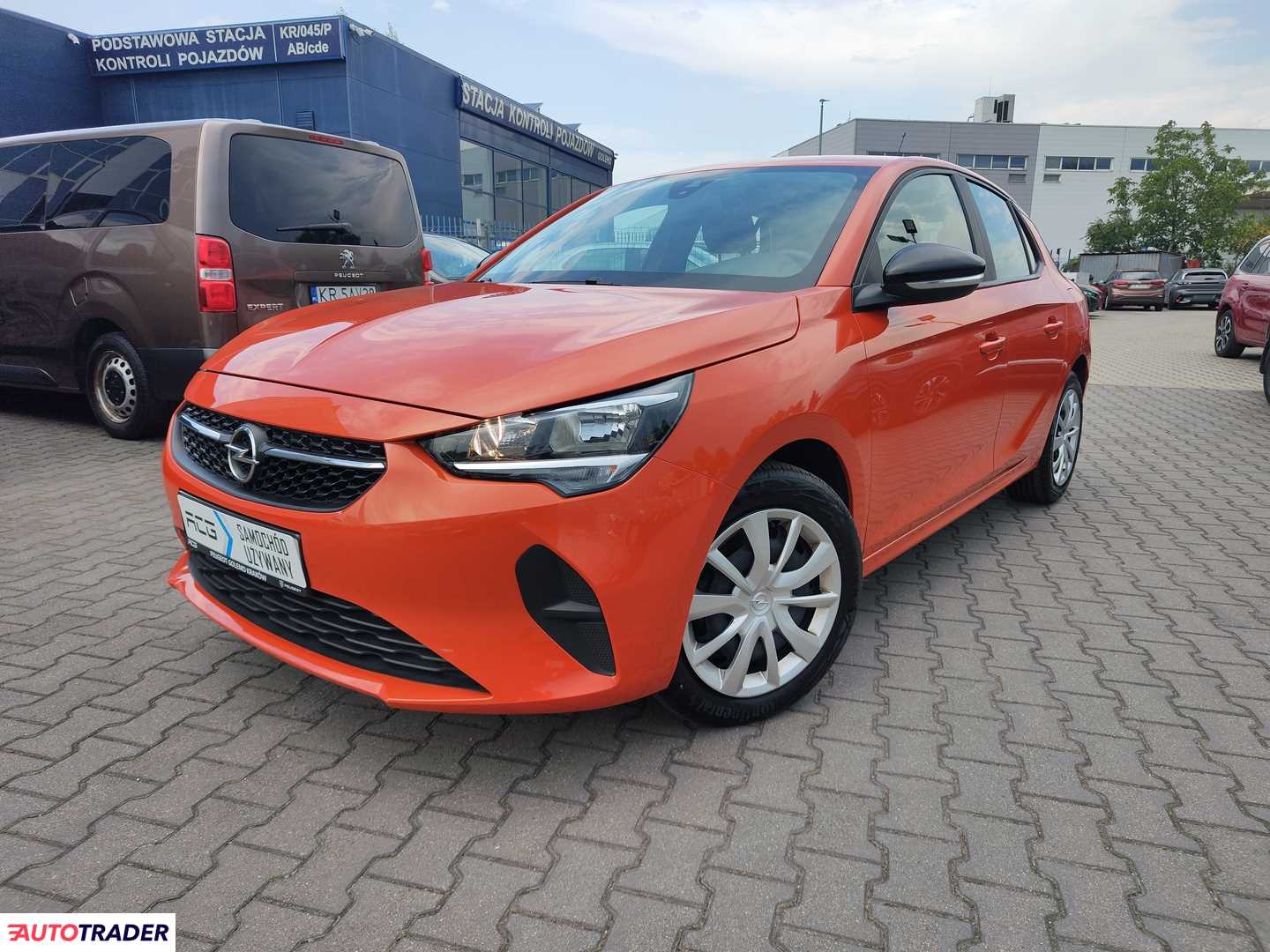 Opel Corsa 2023 1.2 75 KM