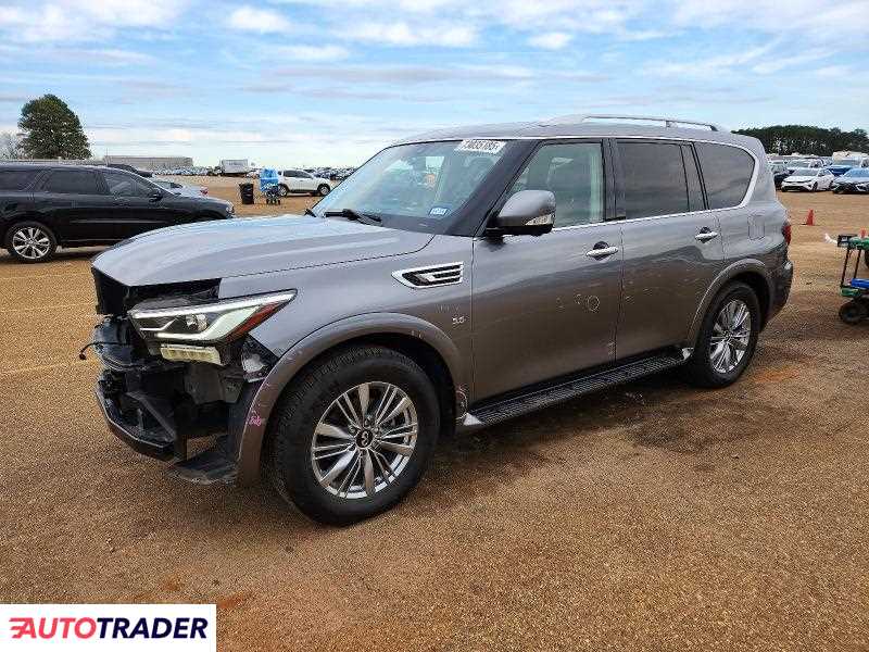 Infiniti Pozostałe 2020 5