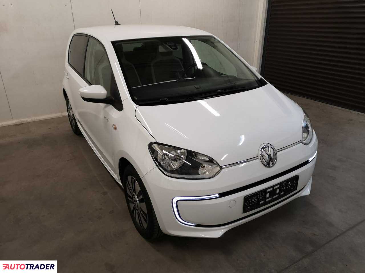 Volkswagen Up! 2013 82 KM Volkswagen Up! 2013 82 KM