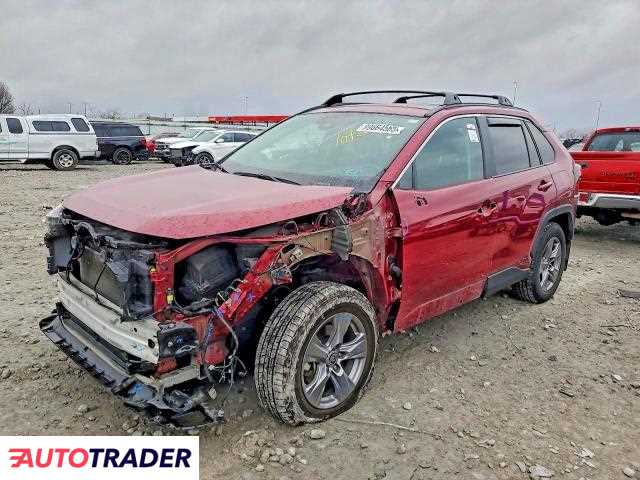 Toyota Pozostałe 2024 2