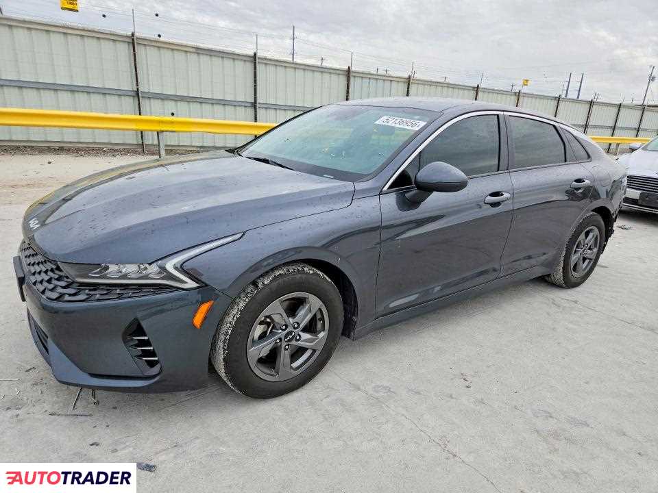 Kia Pozostałe 2022 1
