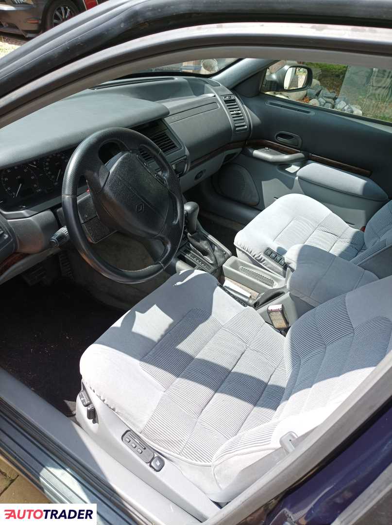 Renault Safrane 1998 2.5 164 KM