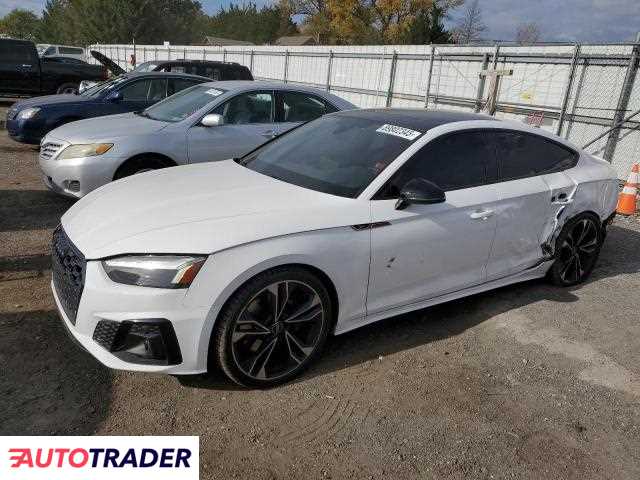 Audi S5 2020 3