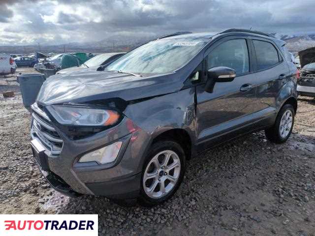 Ford EcoSport 2020 2
