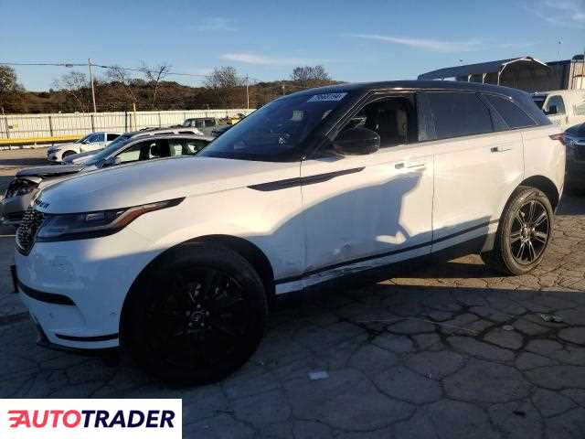 Land Rover Range Rover 2021 2 Land Rover Range Rover 2021 2